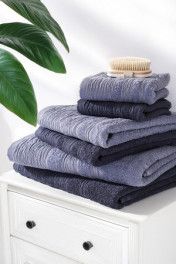 серо-голубой