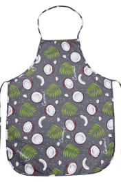 кокосы серый