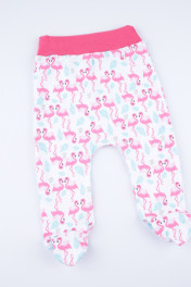 розовый фламинго