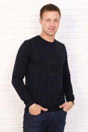 темно-синий