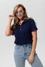 темно-синий