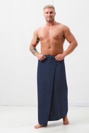 темно-синий