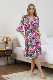 Джунгли, розовый