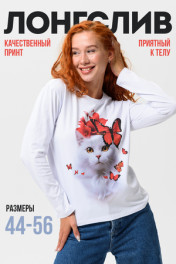 белый+кошка