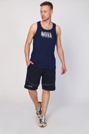 темно-синий