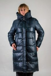 темно-зеленый