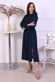 темно-зеленый