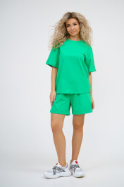 ярко-зеленый