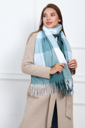 бирюзовый/зеленый