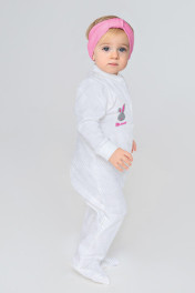 белый/серый