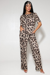 леопардовый