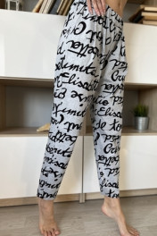 буквы на сером