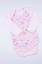 розовый космос