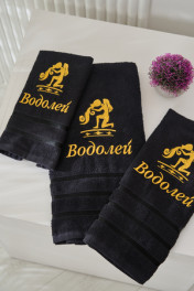 черный+водолей