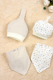 горошек+звездочка