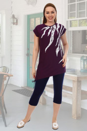 фиолетовый