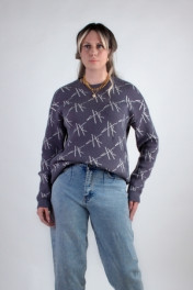 темно-серый