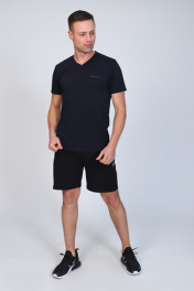 темно-синий