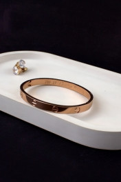 розовое золото