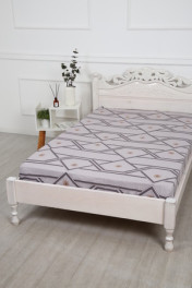 серо-розовый