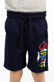 темно-синий