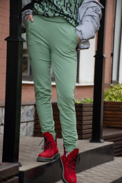 фисташковый