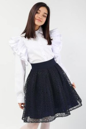 темно-синий