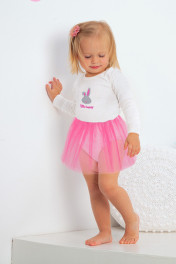 белый+розовый