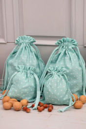 горошек мята