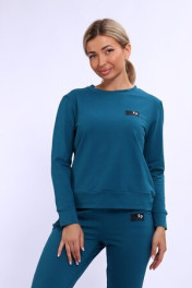 темно-голубой