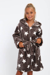 Звездочка на сером