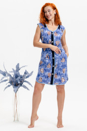 собаки+темно-синий