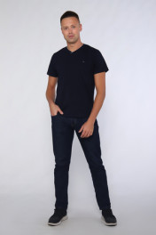 темно-синий