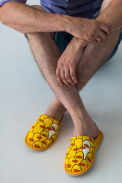 утки/желтый