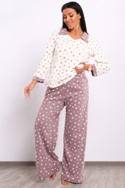 молочный/звезда