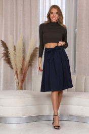 темно-синий