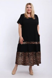 золотой леопард