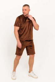 коричневый