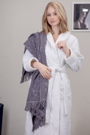 темно-серый