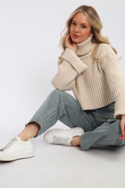 серо-голубой/джинс