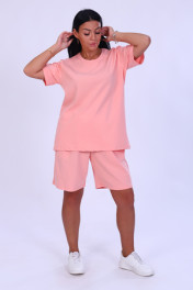 персиковый