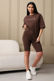 шоколад/шоколад