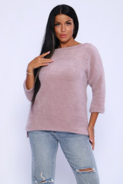 пудра сиреневая