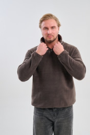 коричневый