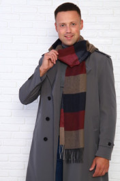 серый+бордо