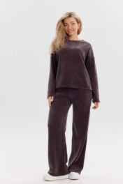 серо-коричневый