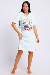 светло-голубой