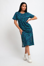 темно-зеленый