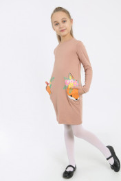 светло-коричневый