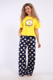 желтый/яичница